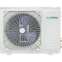 Наружный блок Ecoclima СM3-H22/4DR2