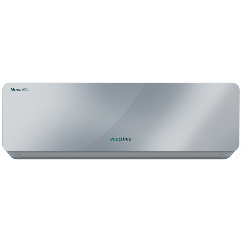 Настенный кондиционер Ecoclima ECW/I-СH12/AAS-4R1/EC/I-CH12/A-4R1 (серебро)