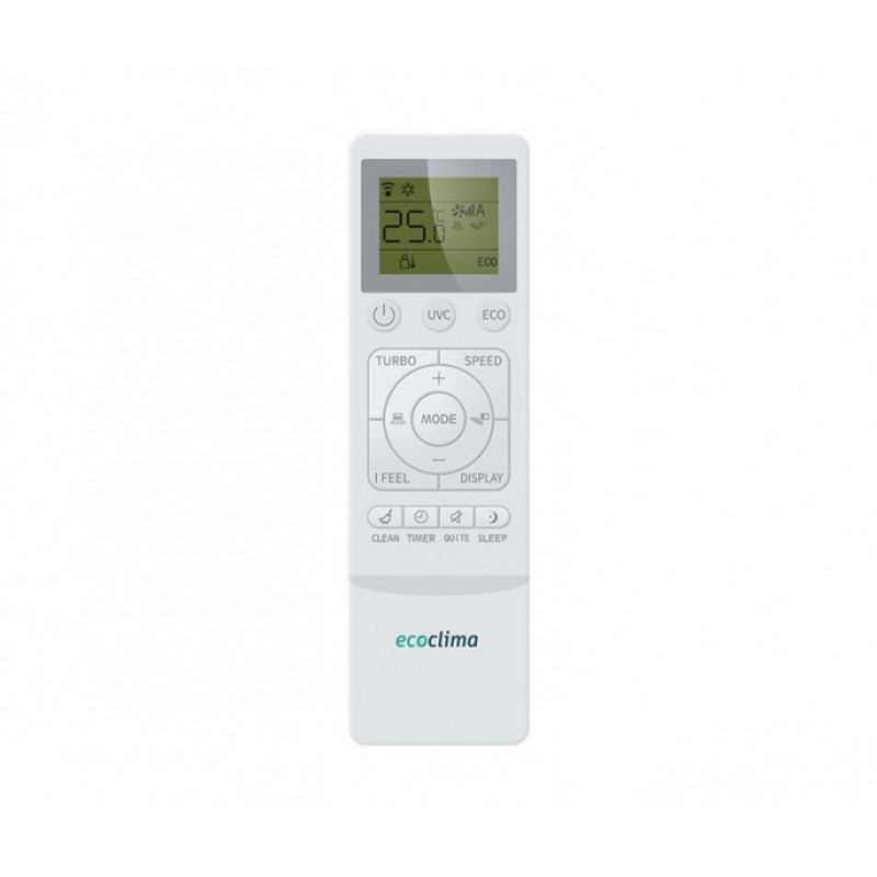 Настенный кондиционер Ecoclima ECW-СH07/AA-4R1/EC-CH07/A-4R1