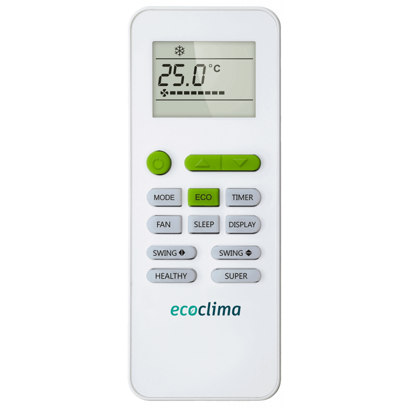 Напольно-потолочный кондиционер Ecoclima ECLCF/I-TC48/4R1/ECL/I-TC48/4R1