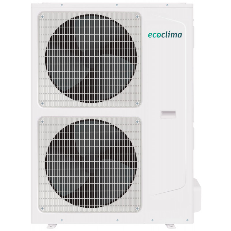 Кассетный кондиционер Ecoclima ECLCA-TC60/4R1/ECL-TC60/5R1(U)