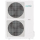 Кассетный кондиционер Ecoclima ECLCA-TC60/4R1/ECL-TC60/5R1(U)