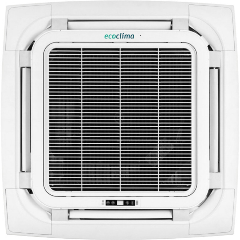 Кассетный кондиционер Ecoclima ECLCA-TC60/4R1/ECL-TC60/5R1(U)