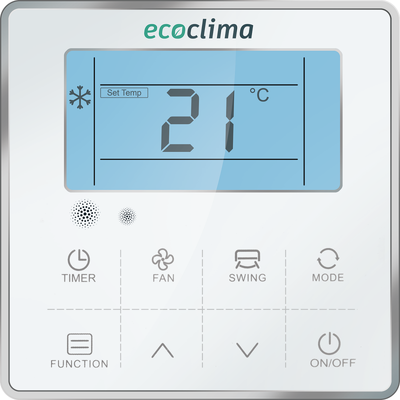 Канальный кондиционер Ecoclima ECLMD-H48/5R1/ECL-H48/5R1