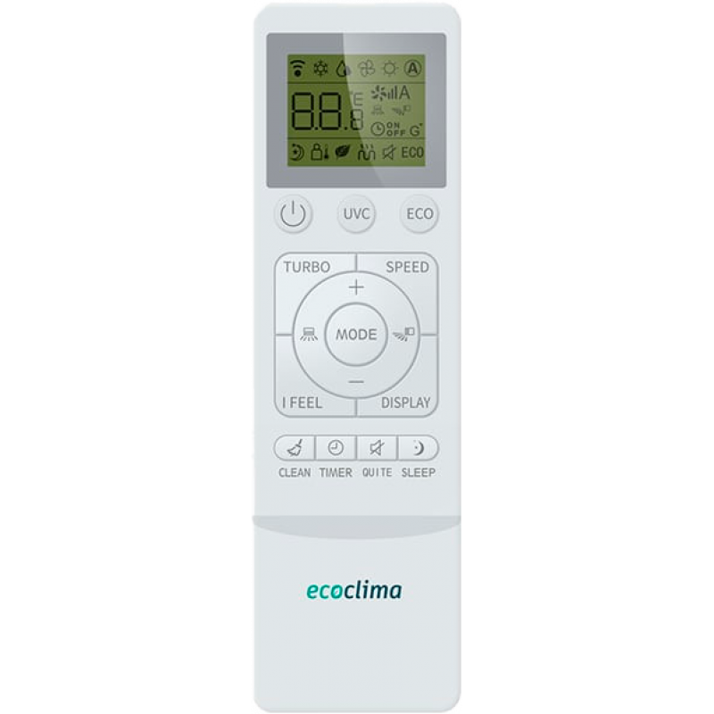 Канальный кондиционер Ecoclima ECLMD-H48/5R1