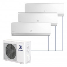 Electrolux Portofino Super Match DC Inverter на 3 комнаты
