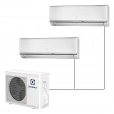 Мульти-сплит-система Electrolux Monaco на 2 комнаты