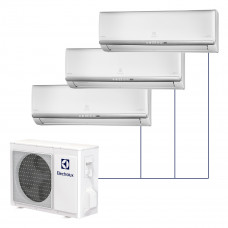 Мульти-сплит-система Electrolux Monaco на 3 комнаты