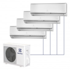 Мульти-сплит-система Electrolux Monaco на 4 комнаты