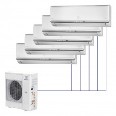 Мульти-сплит-система Electrolux Monaco на 5 комнат
