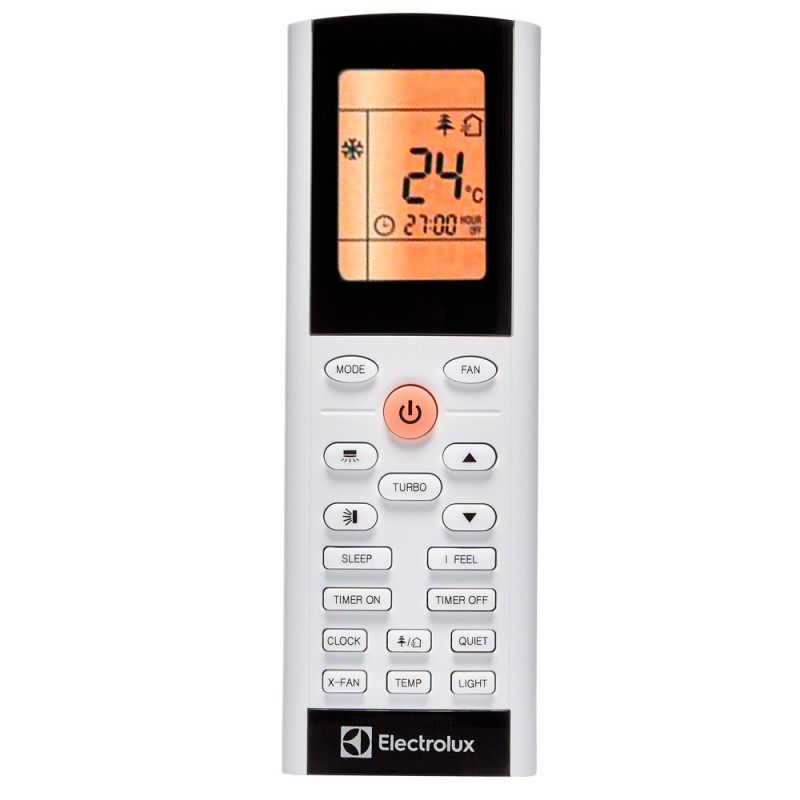 Консольная мульти-сплит-система Electrolux на 2 комнаты