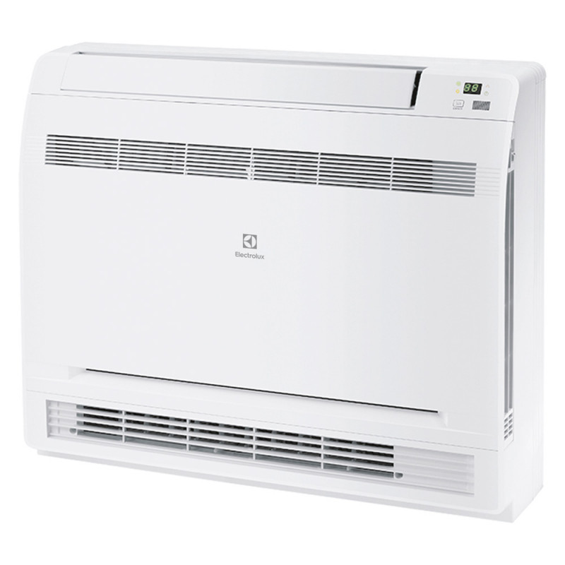 Консольная мульти-сплит-система Electrolux на 2 комнаты