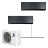 Настенная сплит-система Electrolux Enterprise на 2 комнаты