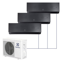 Настенная сплит-система Electrolux Enterprise на 3 комнаты