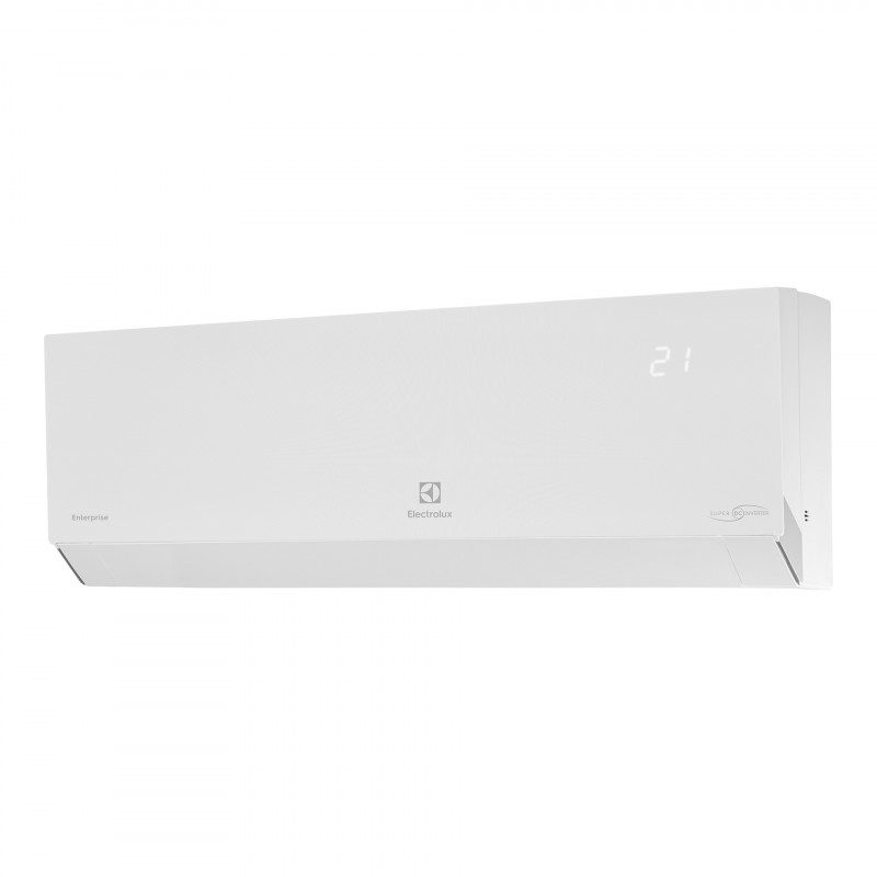 Настенный кондиционер черного цвета Electrolux EACS/I-09HEN-WHITE/N8