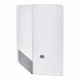 Настенный кондиционер черного цвета Electrolux EACS/I-09HEN-WHITE/N8