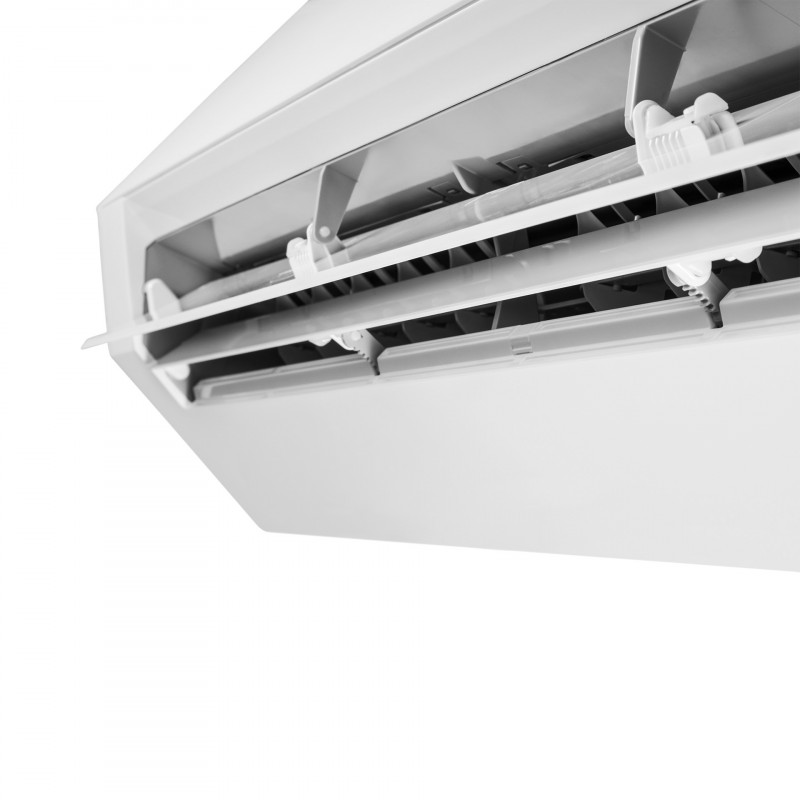 Настенный кондиционер черного цвета Electrolux EACS/I-09HEN-WHITE/N8
