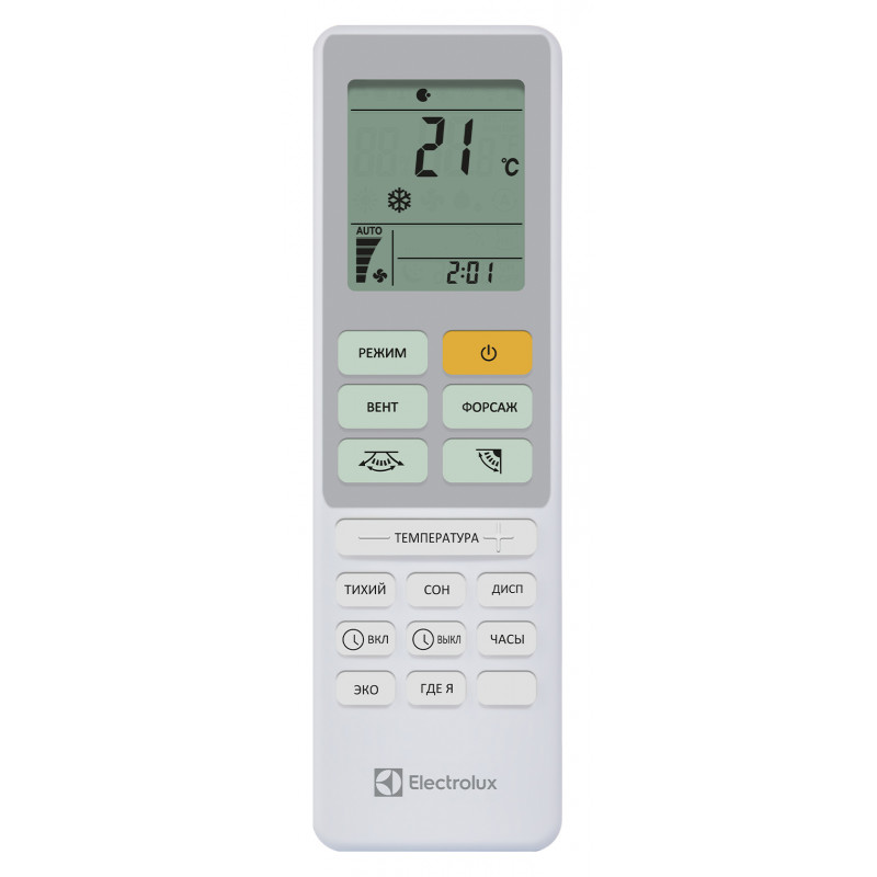 Настенный кондиционер Electrolux EACS/I-07HAL/N8