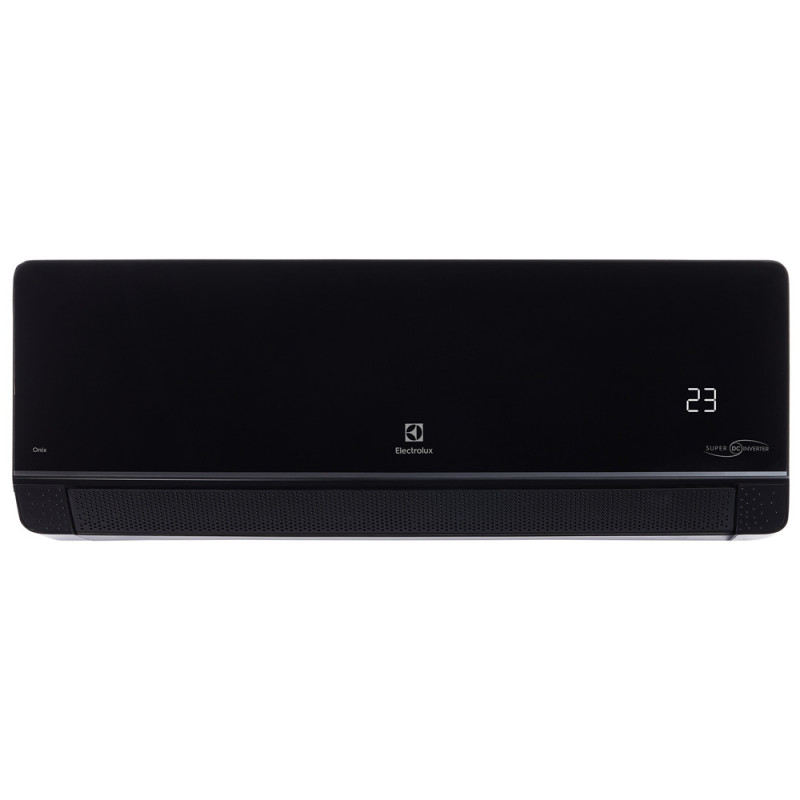 Настенная сплит-система черного цвета Electrolux EACS/I-12HIX-BLACK/N8