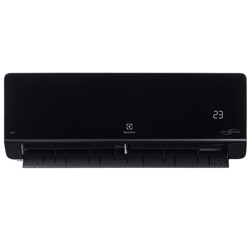 Настенная сплит-система черного цвета Electrolux EACS/I-12HIX-BLACK/N8