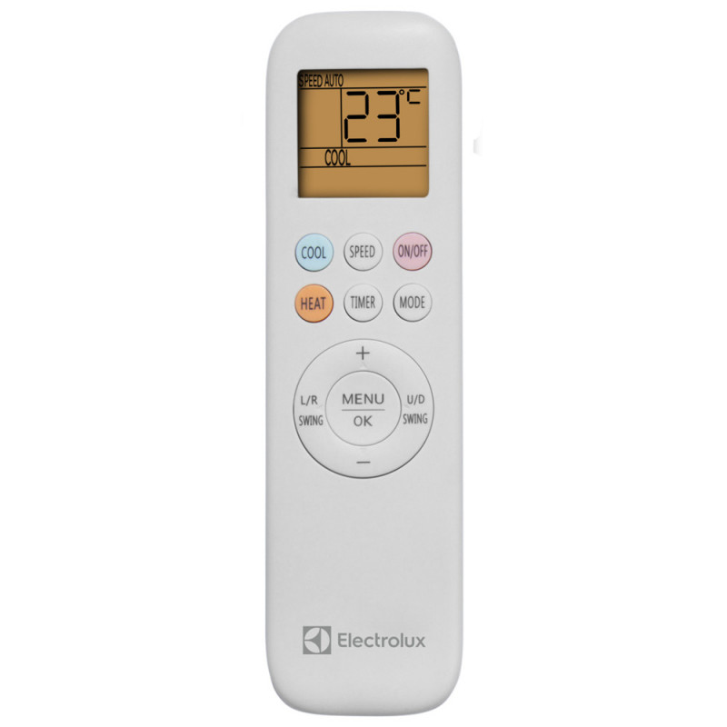 Настенная сплит-система черного цвета Electrolux EACS/I-12HIX-BLACK/N8