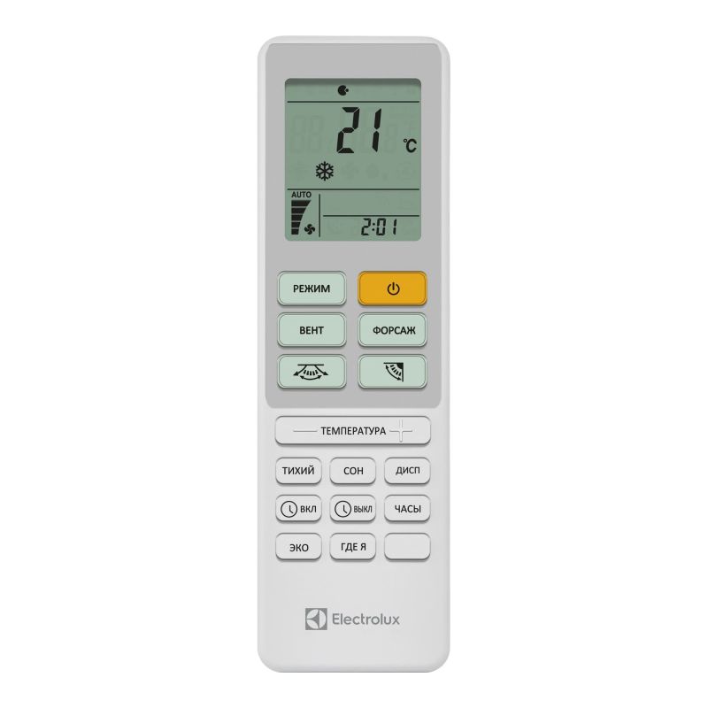 Настенный кондиционер Electrolux EACS-09HAL/N3