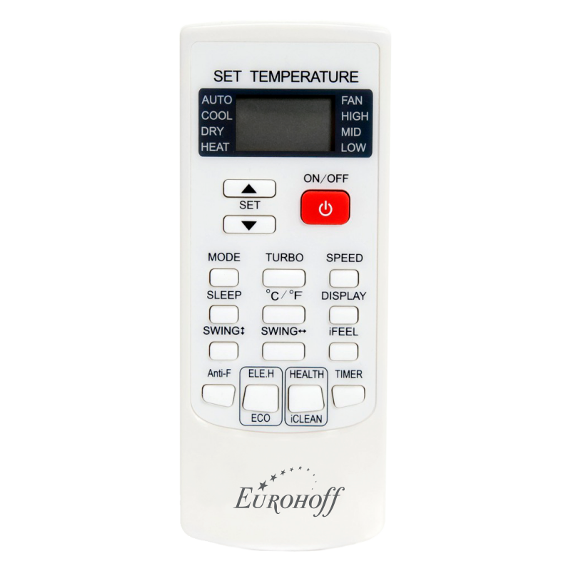 Настенный кондиционер Eurohoff Extra On/Off EV-09A