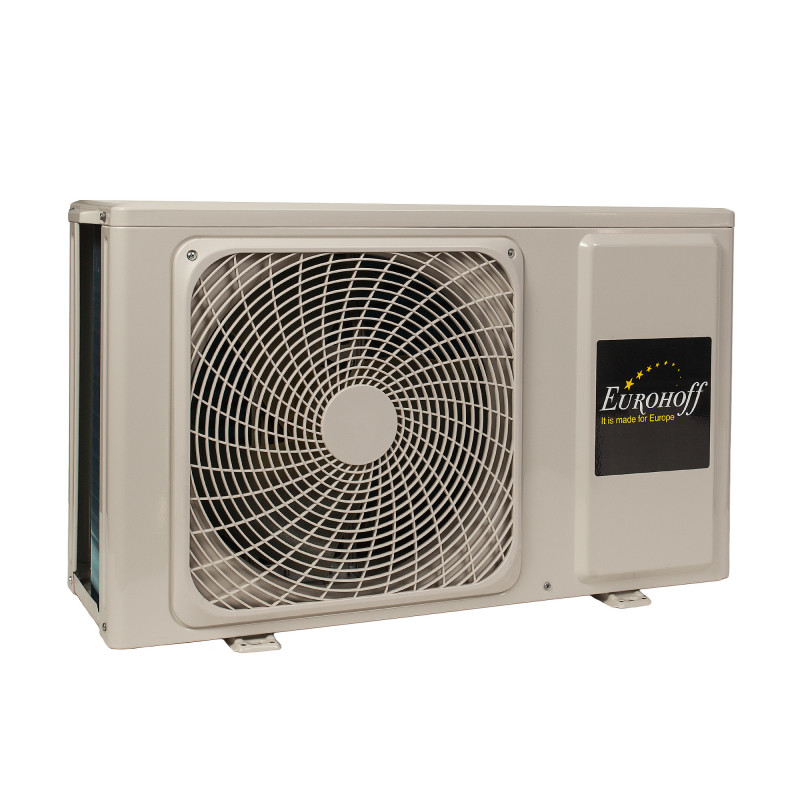 Настенный кондиционер Eurohoff DCinverter EVR-12i