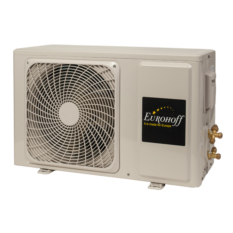 Настенный кондиционер Eurohoff DCinverter EVR-12i