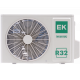 Настенный инверторный кондиционер Euroklimat EKSF-50HNS/EKOF-50HNS
