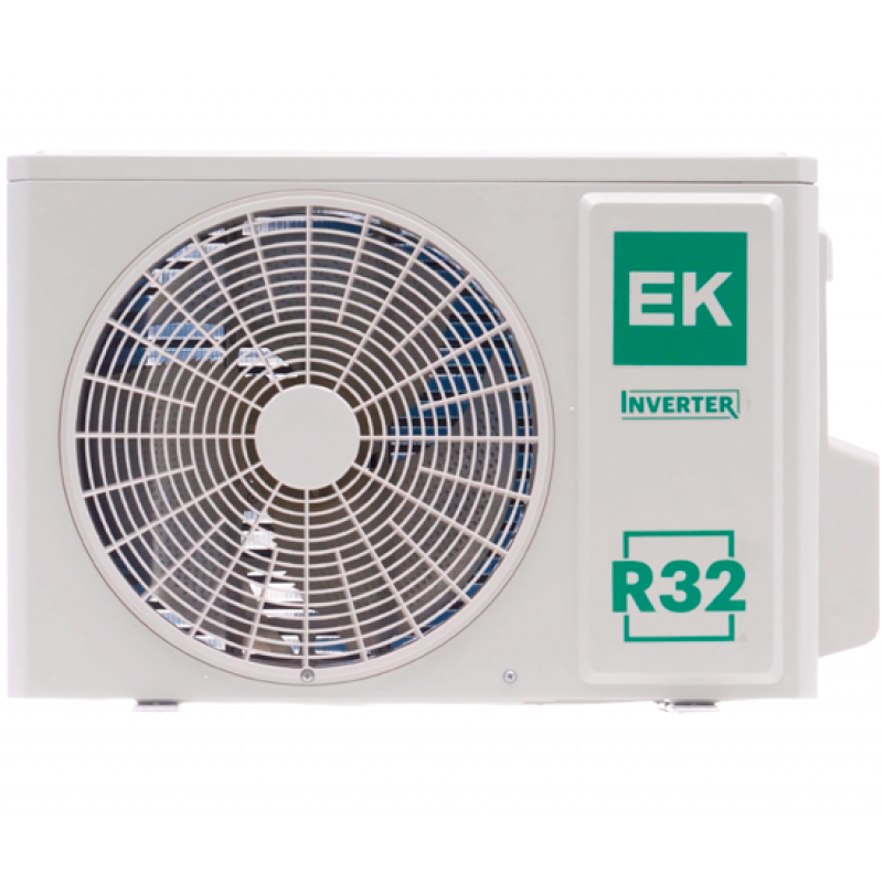 Настенный инверторный кондиционер Euroklimat EKSF-25HIS/EKOF-25HIS