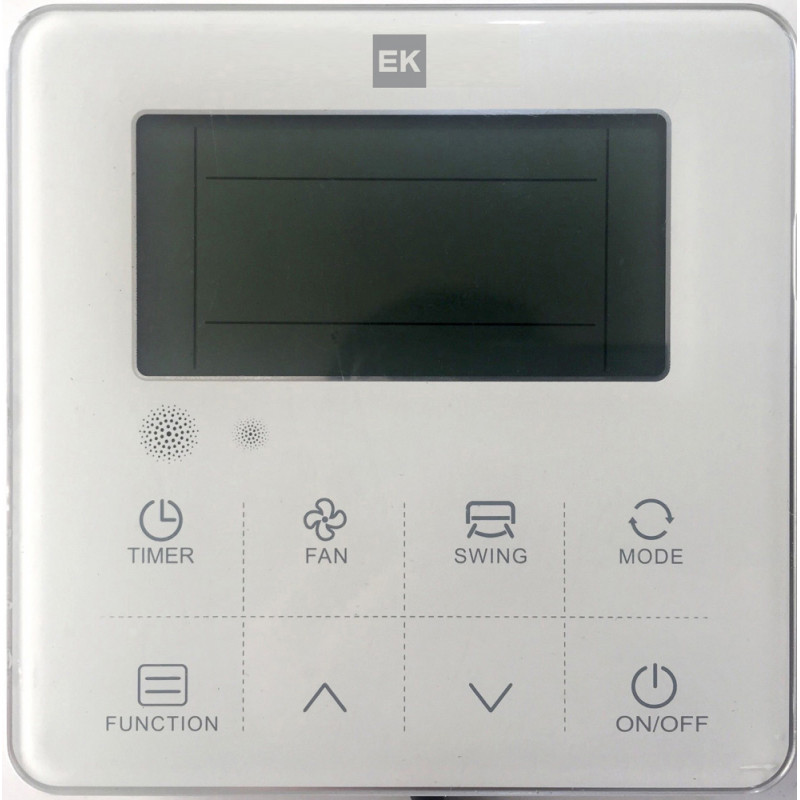 Канальный кондиционер Euroklimat EKDX1-140HNN4/EKOX1-140HNN4