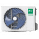 Кассетный кондиционер Euroklimat EKCX1-50HNN/EKOX1-50HNN/EKA-CCX1
