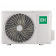 Настенный кондиционер Euroklimat EKSS-70HN/EKOS-70HN