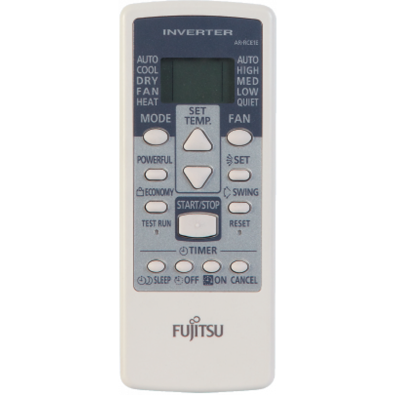 Инверторный настенный кондиционер Fujitsu ASYG24KLCA/AOYG24KLCA