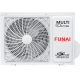 Наружный блок мульти сплит-системы Funai RAMI-2OR50HP.D06/U