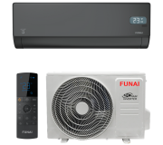 Кондиционеры Funai серии Akoya Nero Inverter от официального дилера в Саратове