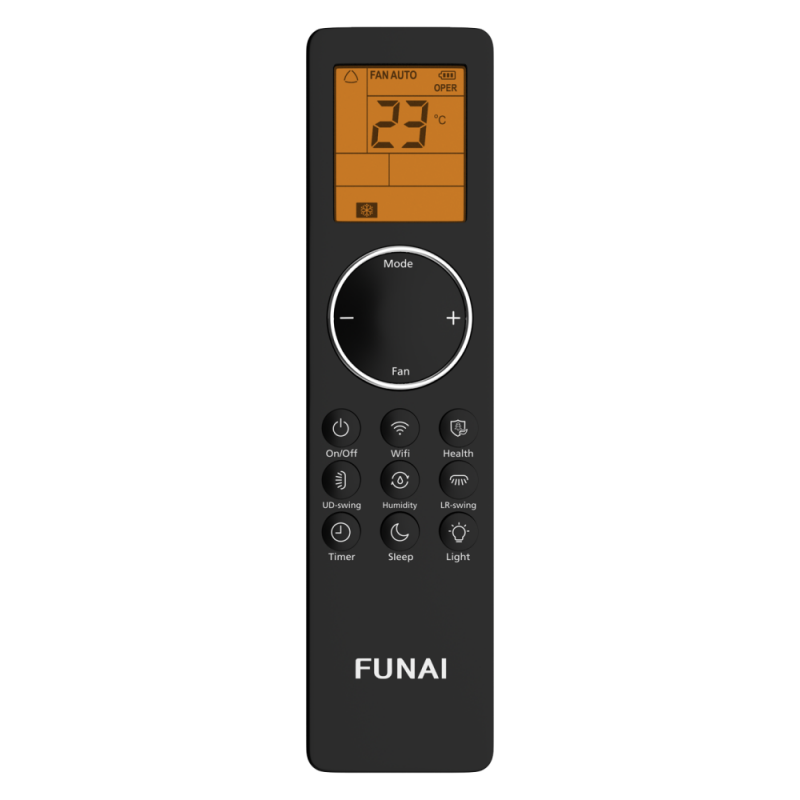 Настенный кондиционер Funai RAC-DA35HP.D01
