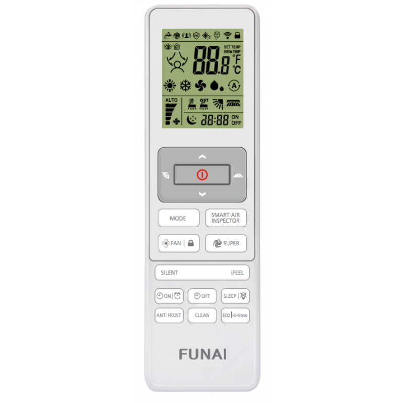 Настенный кондиционер Funai RACI-EM35HP.D05