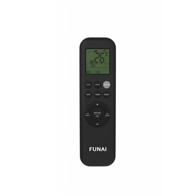 Настенный кондиционер Funai RAC-KM20HP.D01