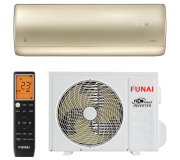 Кондиционеры Funai серии Katana Inverter от официального дилера в Саратове