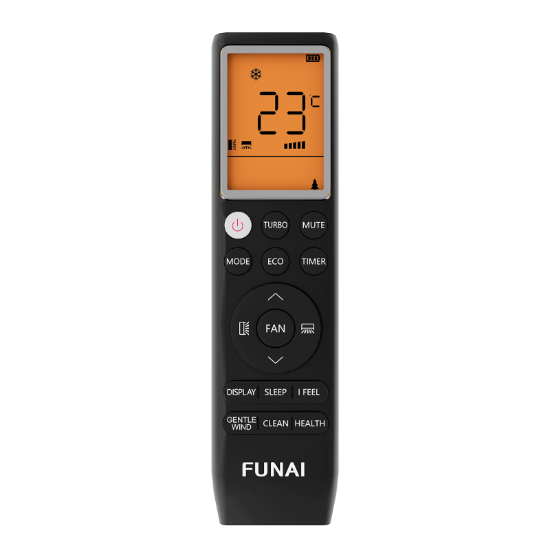 Настенный кондиционер Funai RAC-I-KT30HP.D01