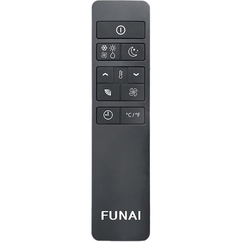 Мобильный кондиционер Funai MAC-LT40HPN03