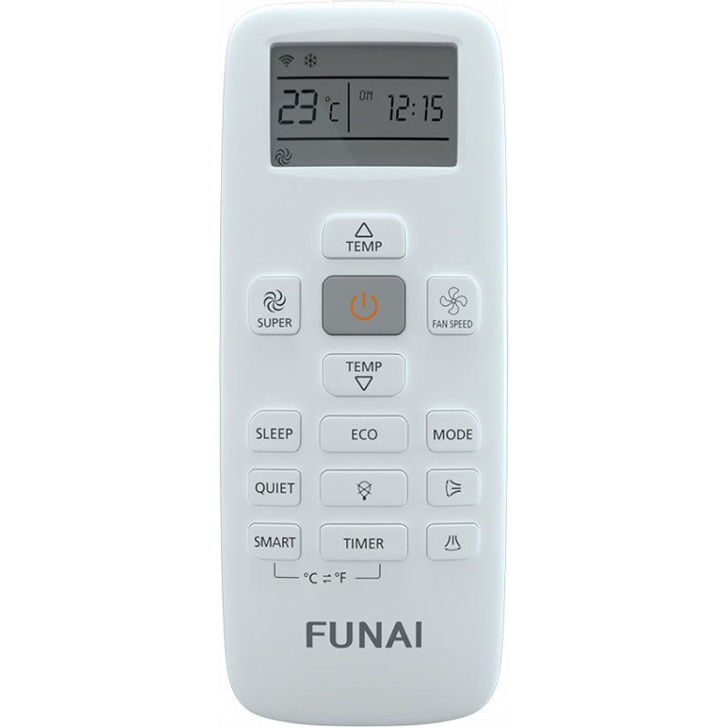 Настенный кондиционер Funai RAC-SM20HP.D03