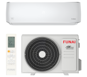 Кондиционеры Funai серии Samurai II Inverter от официального дилера в Саратове