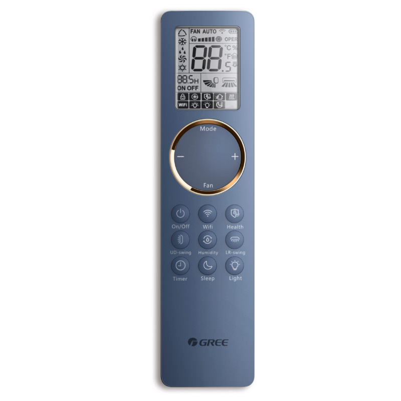 Настенная сплит-система Gree GWH18AUDK6DNA1A(blue)
