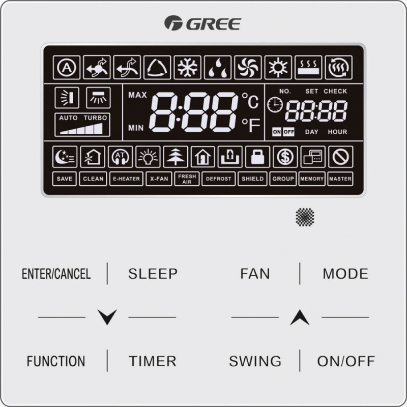 Канальная сплит-система Gree FGR20Pd/DNa-X