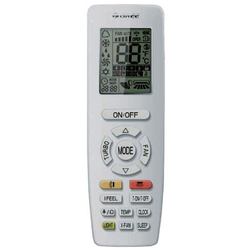 Внутренний блок мульти сплит-системы Gree GWH(12)QC-K3DNC2G/I