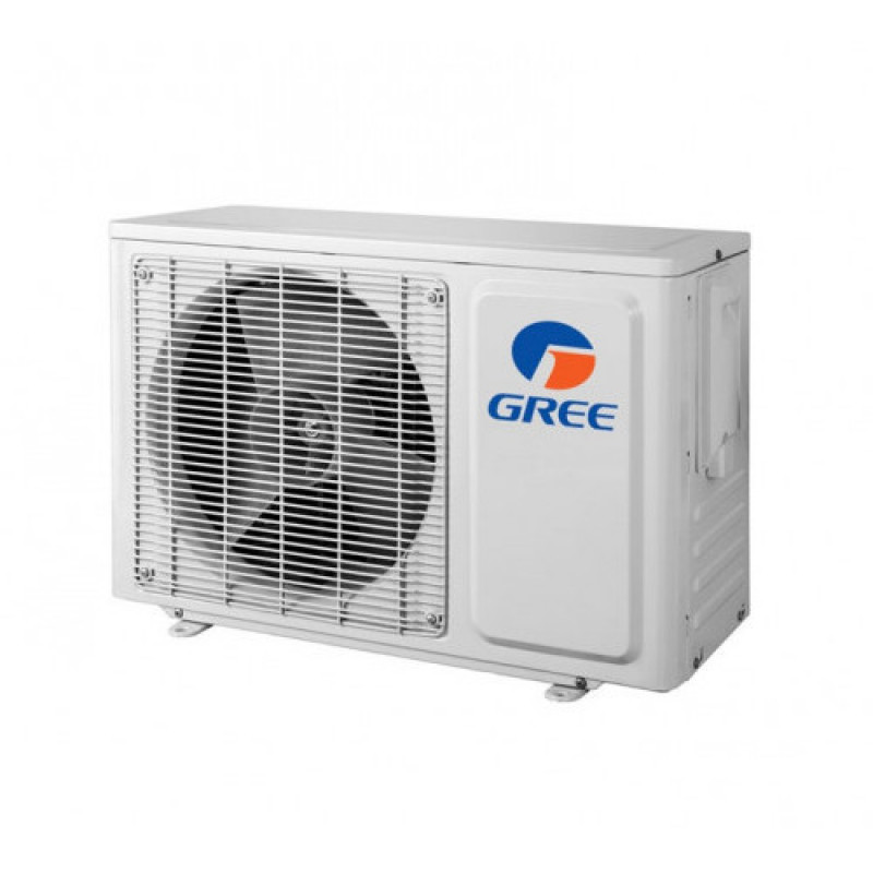 Настенная сплит-система золотистого цвета Gree GWH12ACB-K3NNA1A