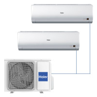 Haier Family на 2 комнаты